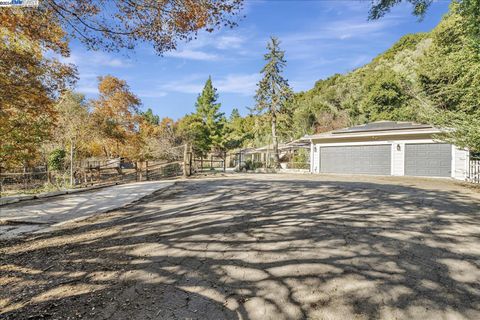 A home in Castro Valley