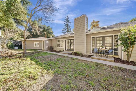 A home in Castro Valley