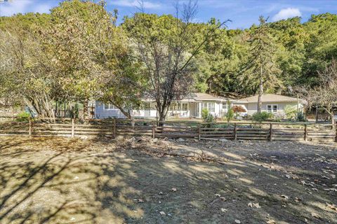 A home in Castro Valley