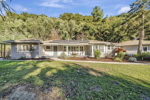 A home in Castro Valley