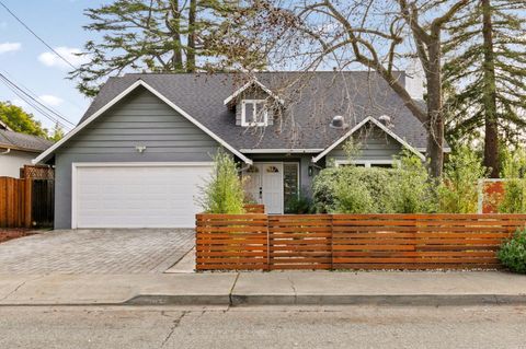 A home in Mountain View