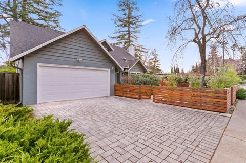 A home in Mountain View