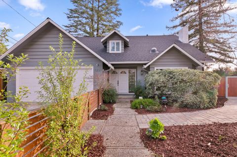 A home in Mountain View