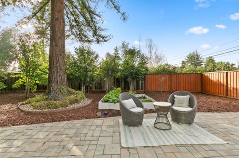 A home in Mountain View