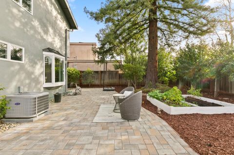 A home in Mountain View