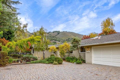 A home in Carmel Valley