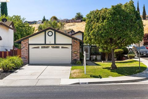 A home in Antioch