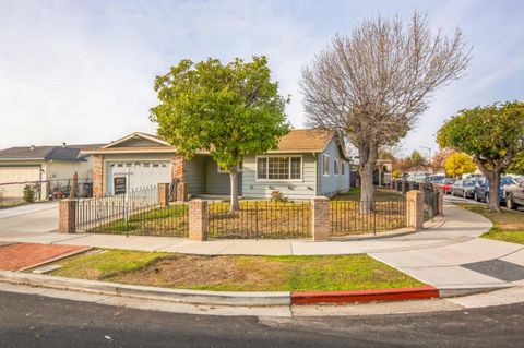 A home in San Jose