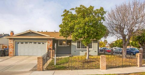 A home in San Jose