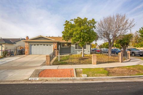 A home in San Jose