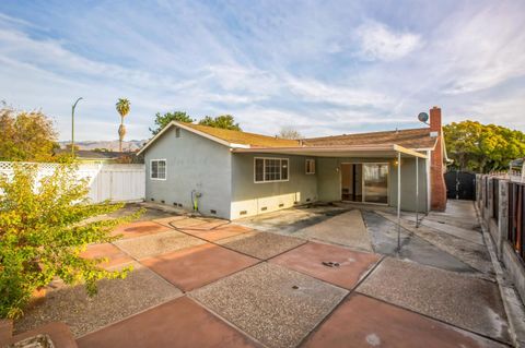 A home in San Jose