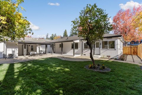 A home in San Jose