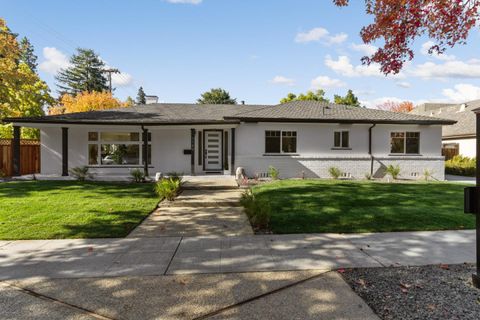 A home in San Jose