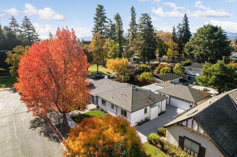 A home in San Jose