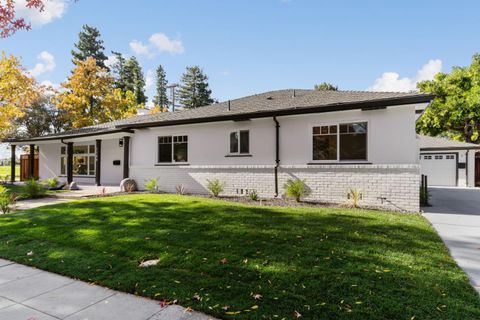 A home in San Jose