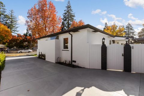 A home in San Jose