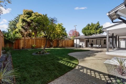 A home in San Jose