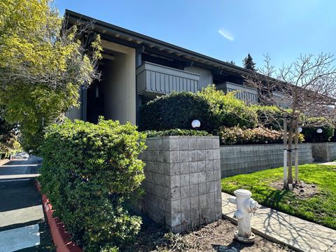 A home in Santa Clara