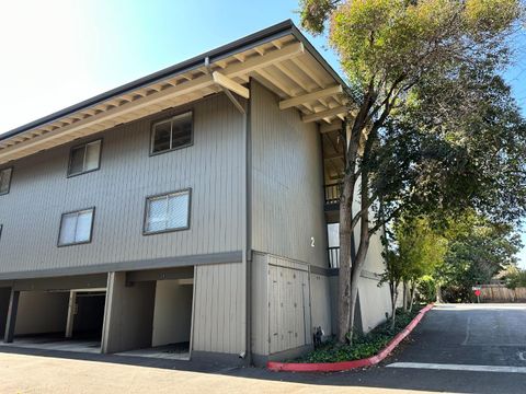 A home in Santa Clara