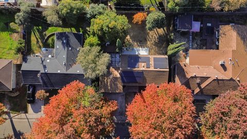 A home in Stockton