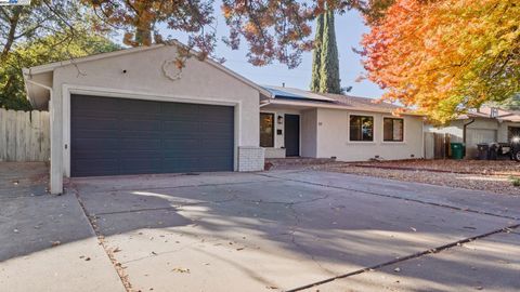 A home in Stockton