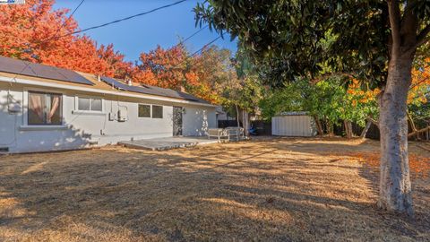 A home in Stockton