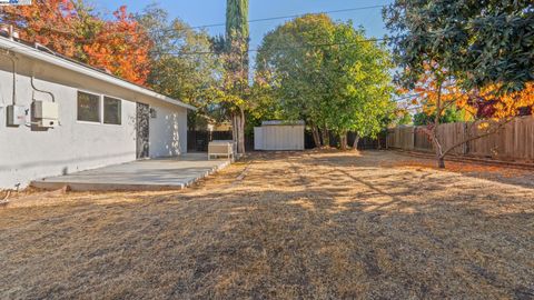 A home in Stockton