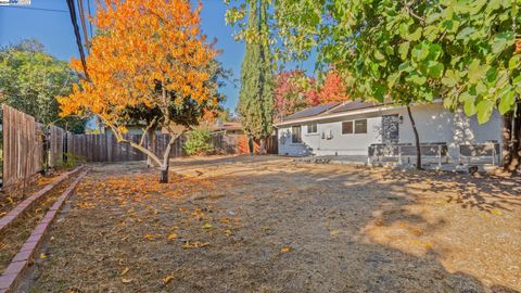 A home in Stockton