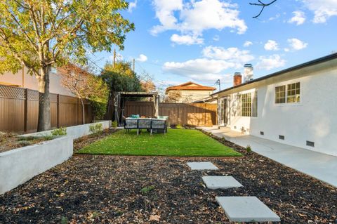 A home in San Jose