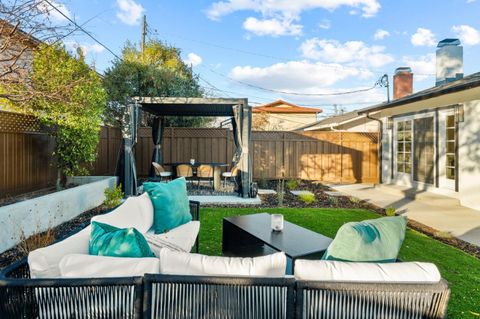 A home in San Jose