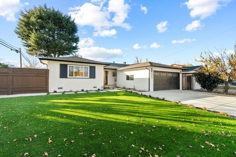 A home in San Jose