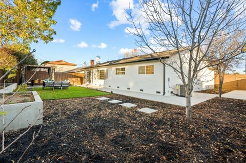 A home in San Jose