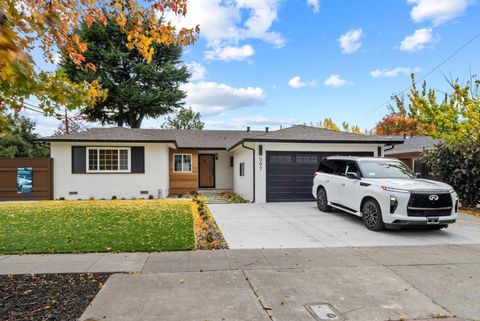 A home in San Jose