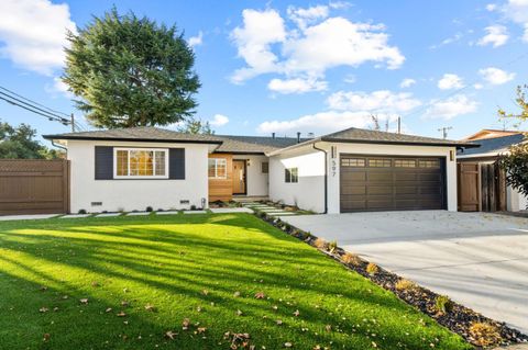 A home in San Jose