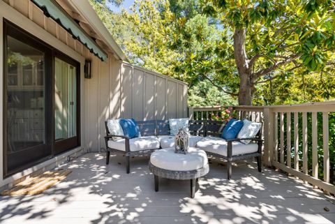 A home in Menlo Park