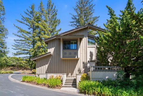 A home in Menlo Park