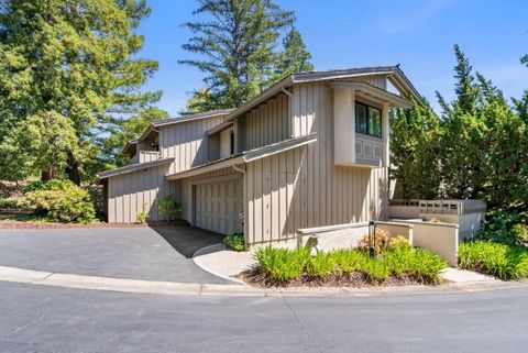 A home in Menlo Park