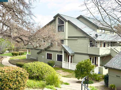 A home in Pleasant Hill