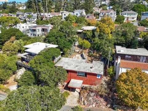 A home in Berkeley