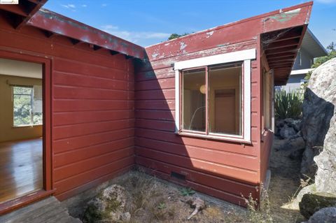 A home in Berkeley