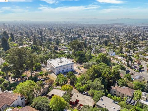 A home in Berkeley