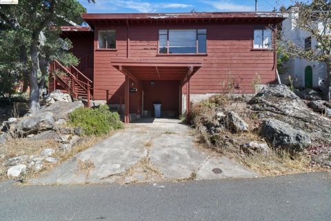 A home in Berkeley