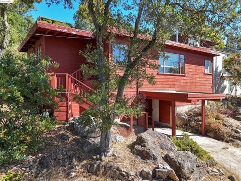 A home in Berkeley