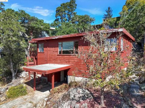 A home in Berkeley