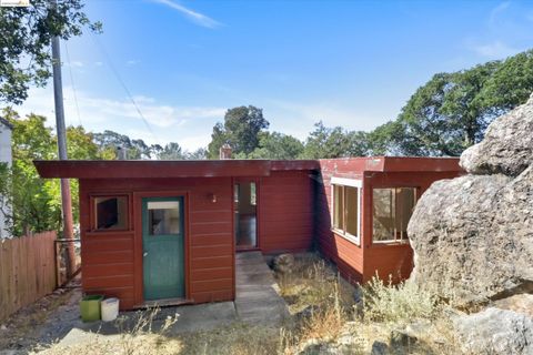 A home in Berkeley