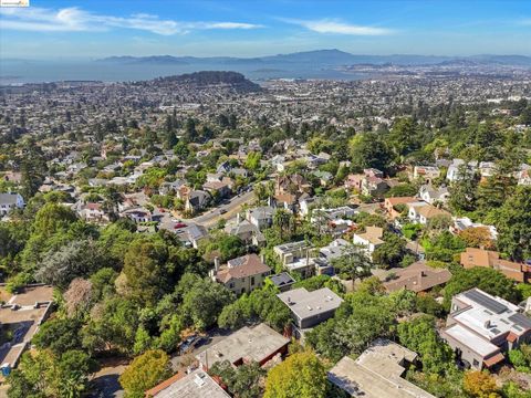 A home in Berkeley