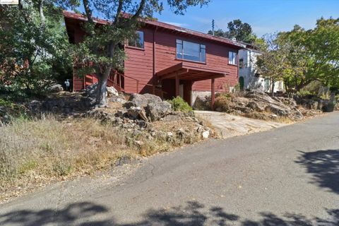 A home in Berkeley