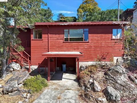 A home in Berkeley