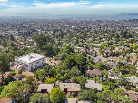 A home in Berkeley