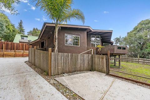 A home in Aptos